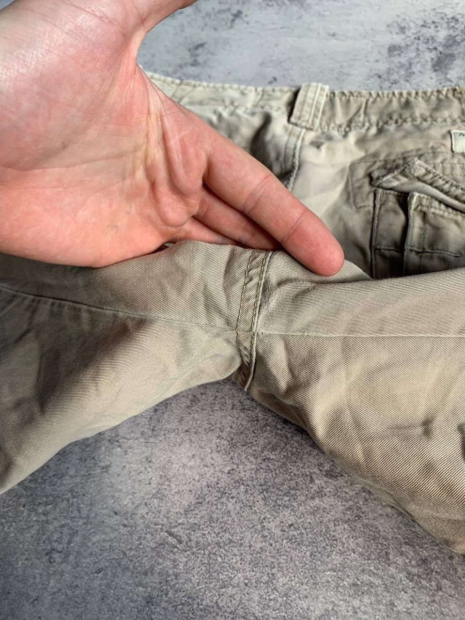 Abercrombie & Fitch ABERCROMBIE & FITCH Cargo Shorts Size US 32 / EU 48 - 9 Thumbnail