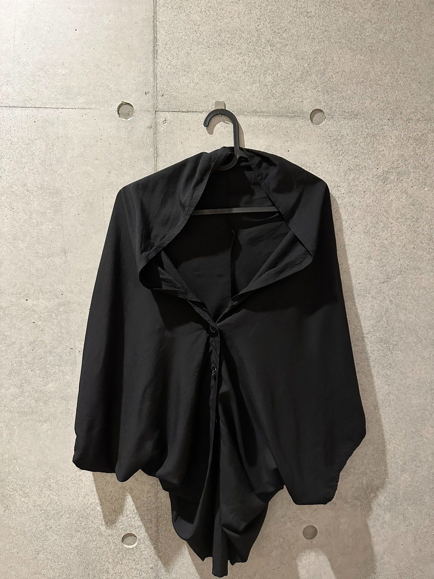 Yohji Yamamoto Versatile Yohji Yamamoto Japanese Kimono Jacket Size M / US 6-8 / IT 42-44 - 1 Thumbnail
