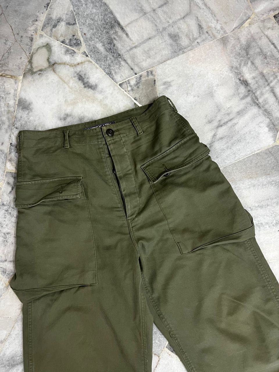 Avirex Avirex U.S Navy DSA 700 Monkey Pants Size US 32 / EU 48 - 9 Thumbnail