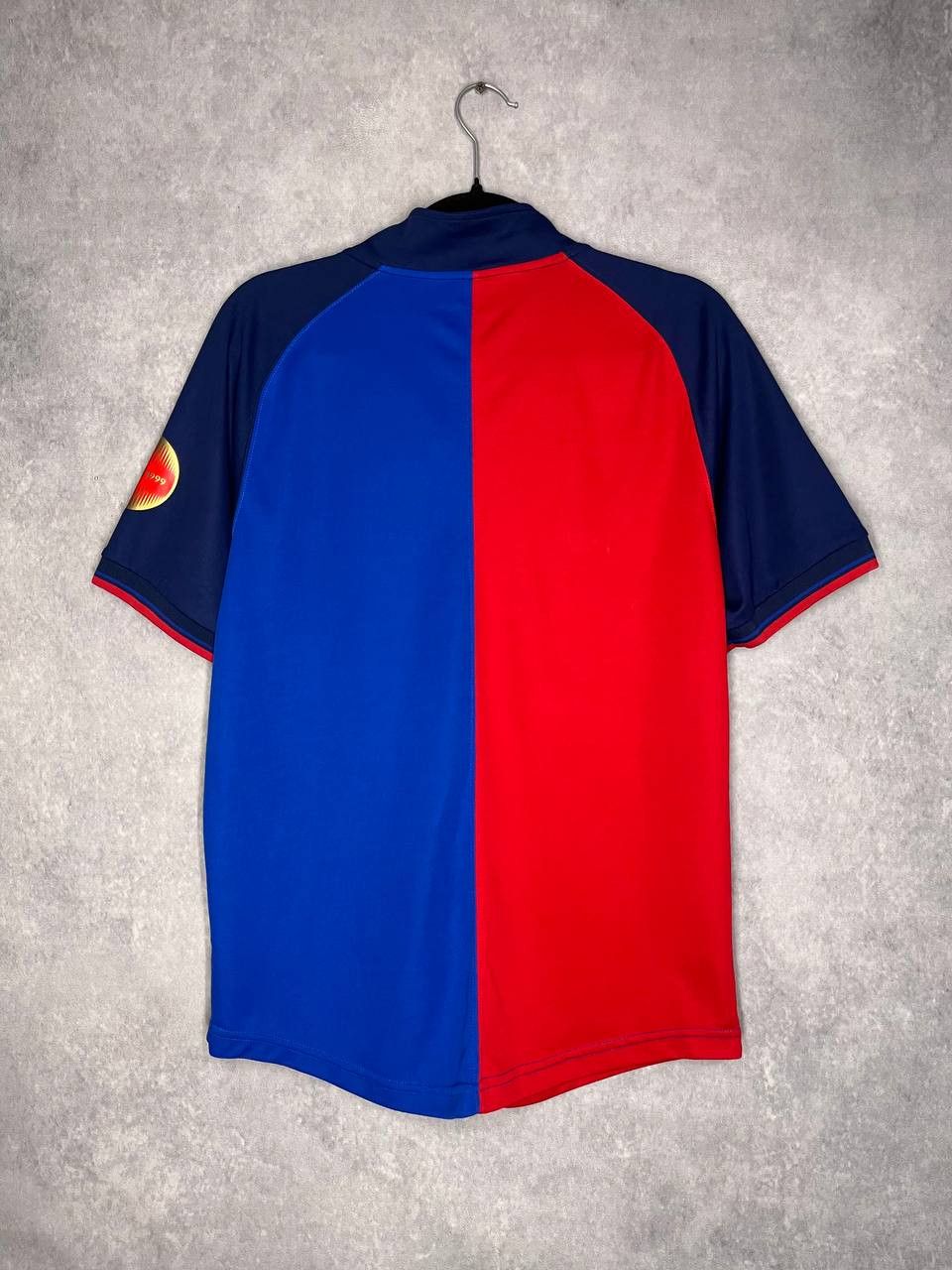 Nike Rare Vintage Jersey Barcelona 1999 M size Size US M / EU 48-50 / 2 - 6 Thumbnail