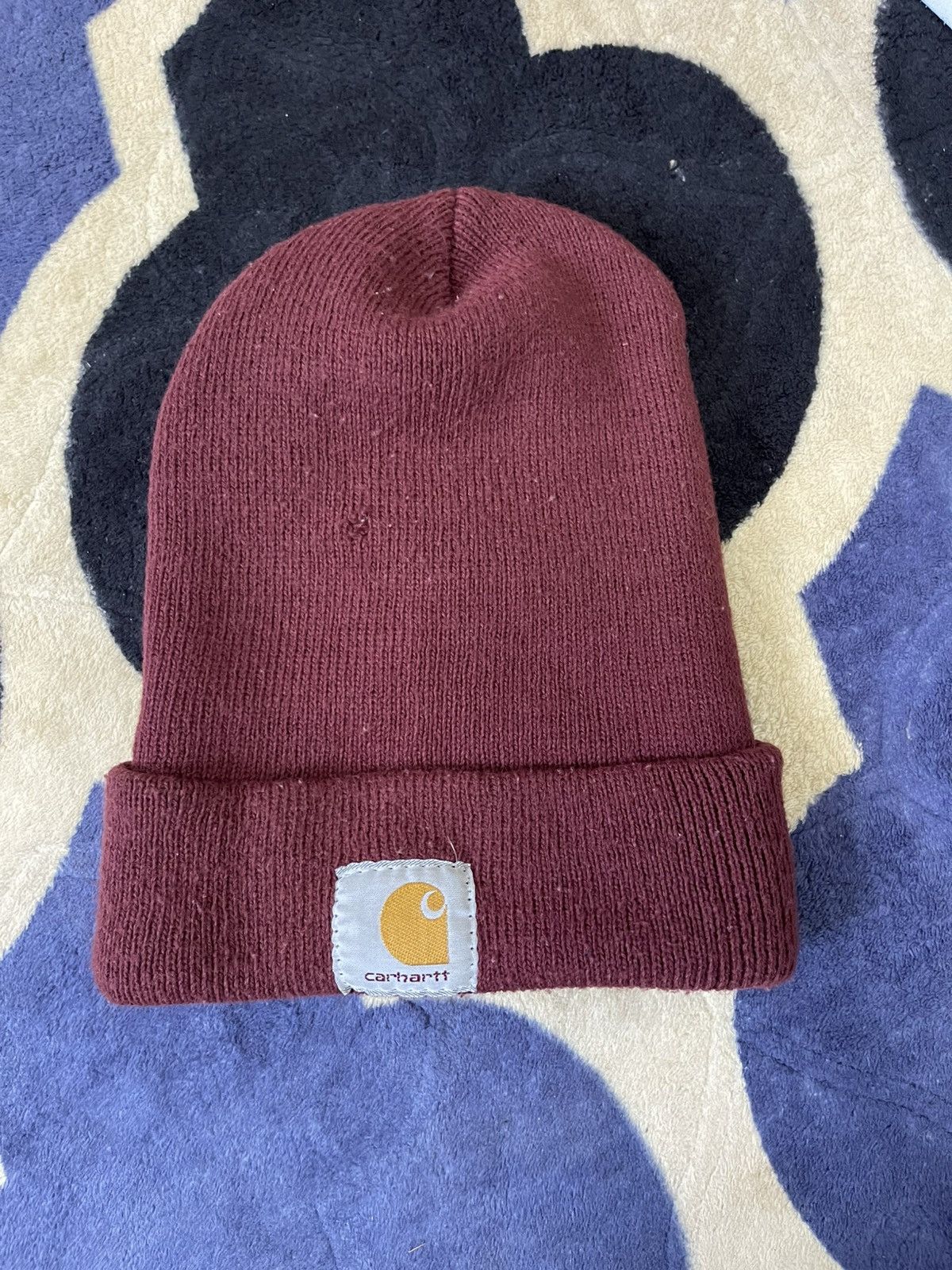 Carhartt × Designer Beanie Carhartt 📸 Size ONE SIZE - 7 Thumbnail