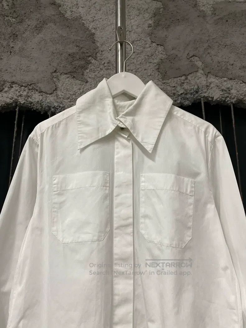 Chanel Chanel Shirt Size XXS / US 00 / IT 34 - 3 Thumbnail