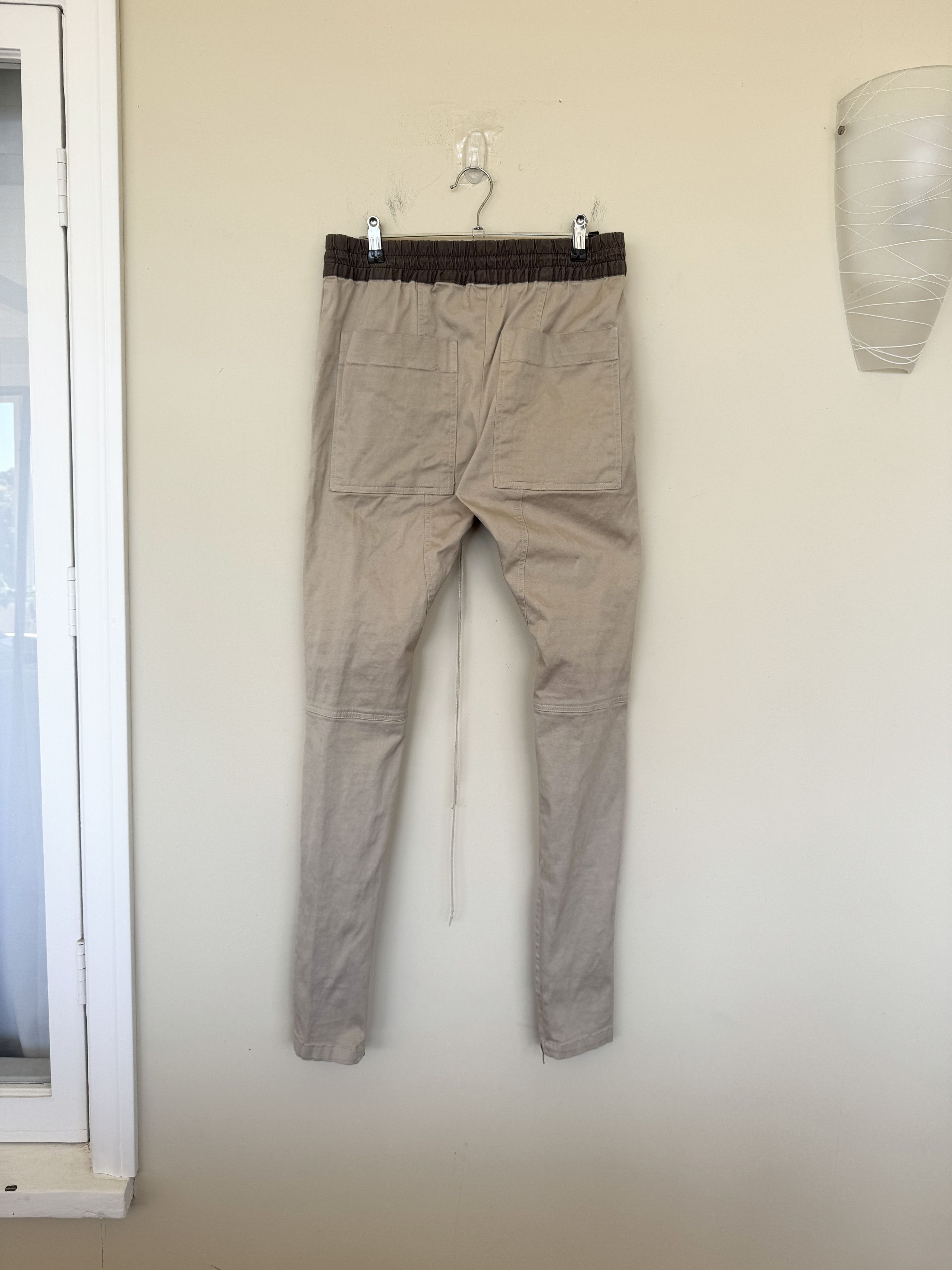 Barneys New York × Fear of God Fear Of God x Barneys NY Beige Pants Sz M Size US 34 / EU 50 - 2 Thumbnail