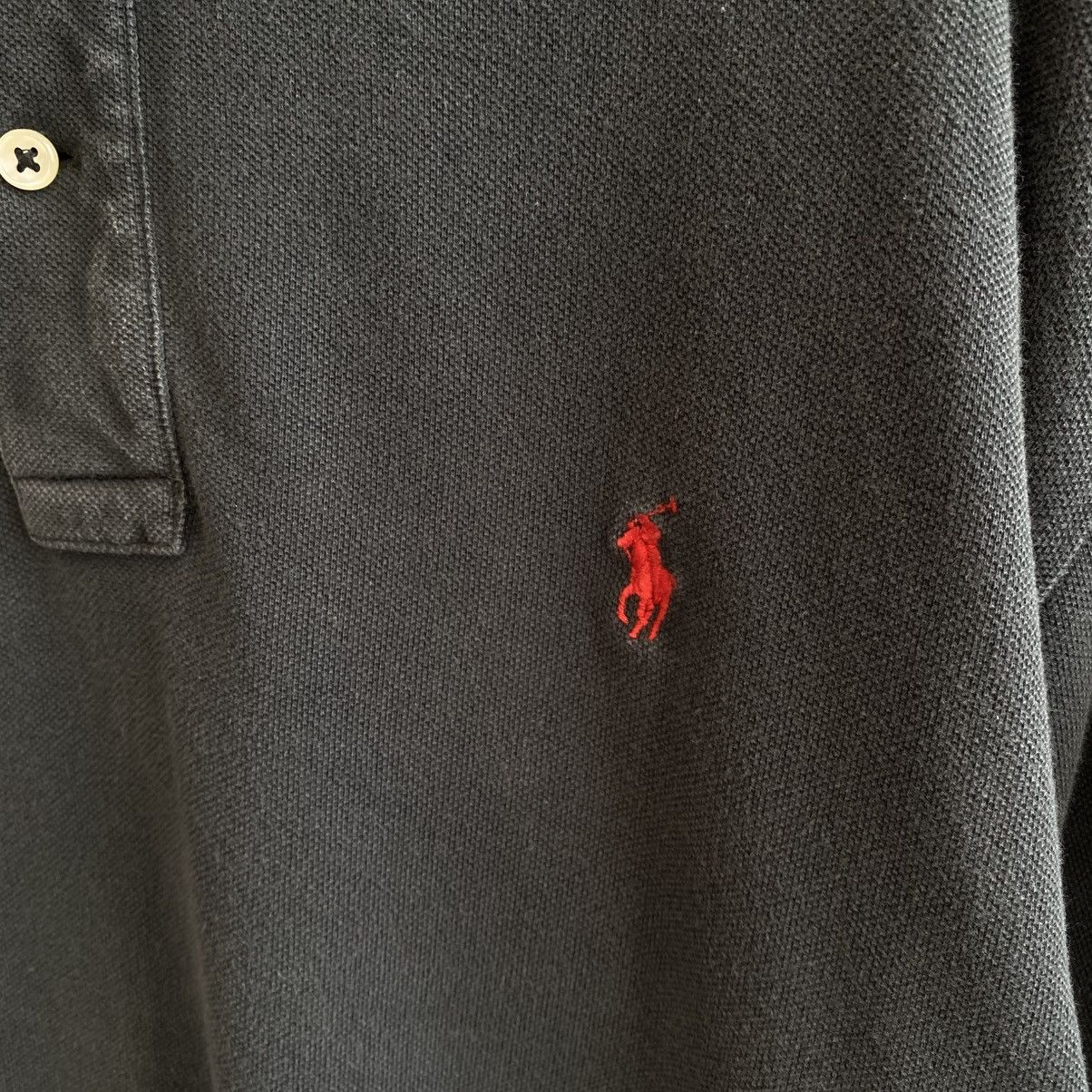 Polo Ralph Lauren Mens Polo Ralph Lauren Small Pony y2k streetwear polo Size US XL / EU 56 / 4 - 3 Thumbnail