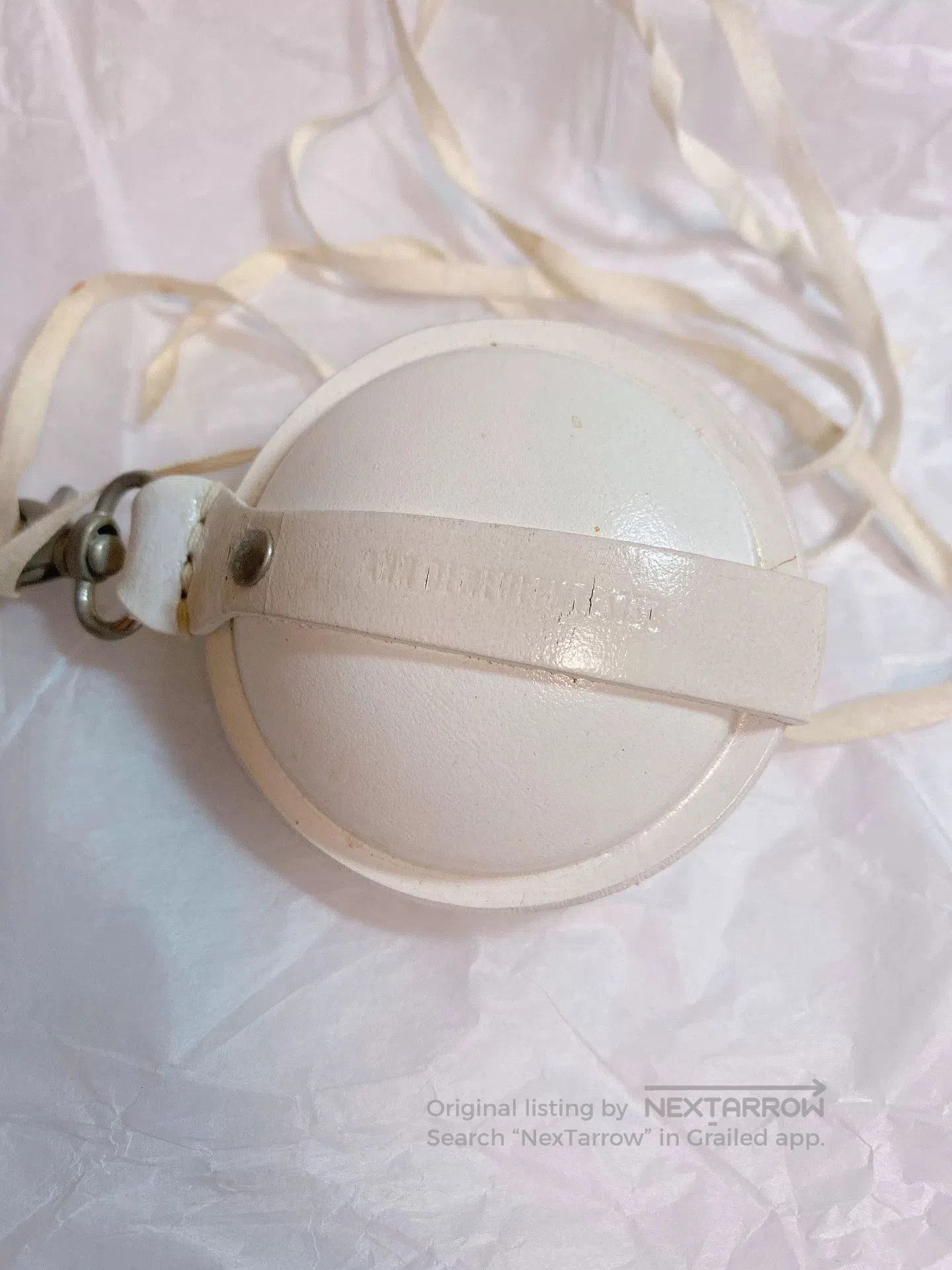 Ann Demeulemeester Ann Demeulemeester Coin Purse. Size ONE SIZE - 5 Thumbnail