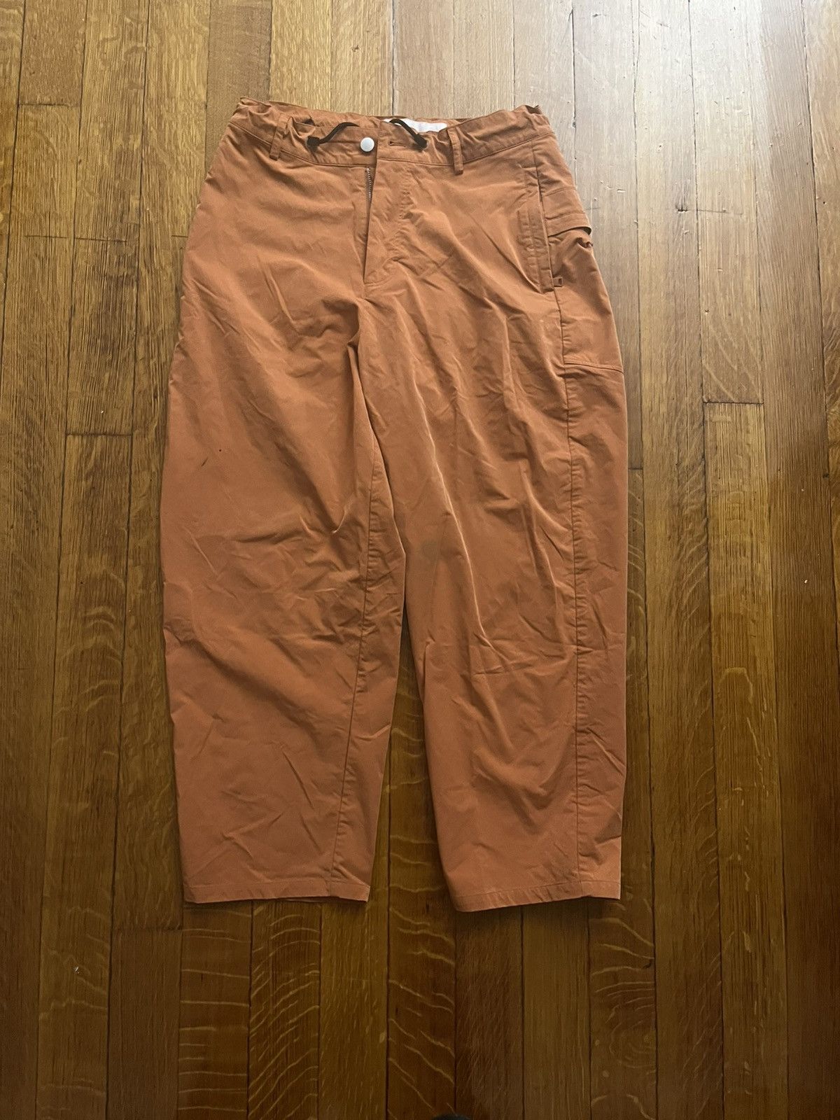 A. A. Spectrum × Vintage A. A. Spectrum Jeremyz Shell Pants Size US 30 / EU 46 - 1 Thumbnail