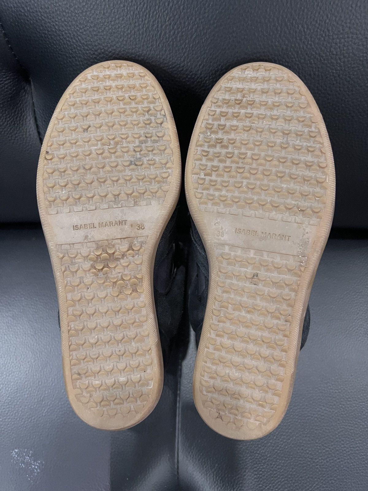 Isabel Marant Isabel Marant Bekett Wedge Sneakers Size US 8 / IT 38 - 15 Thumbnail