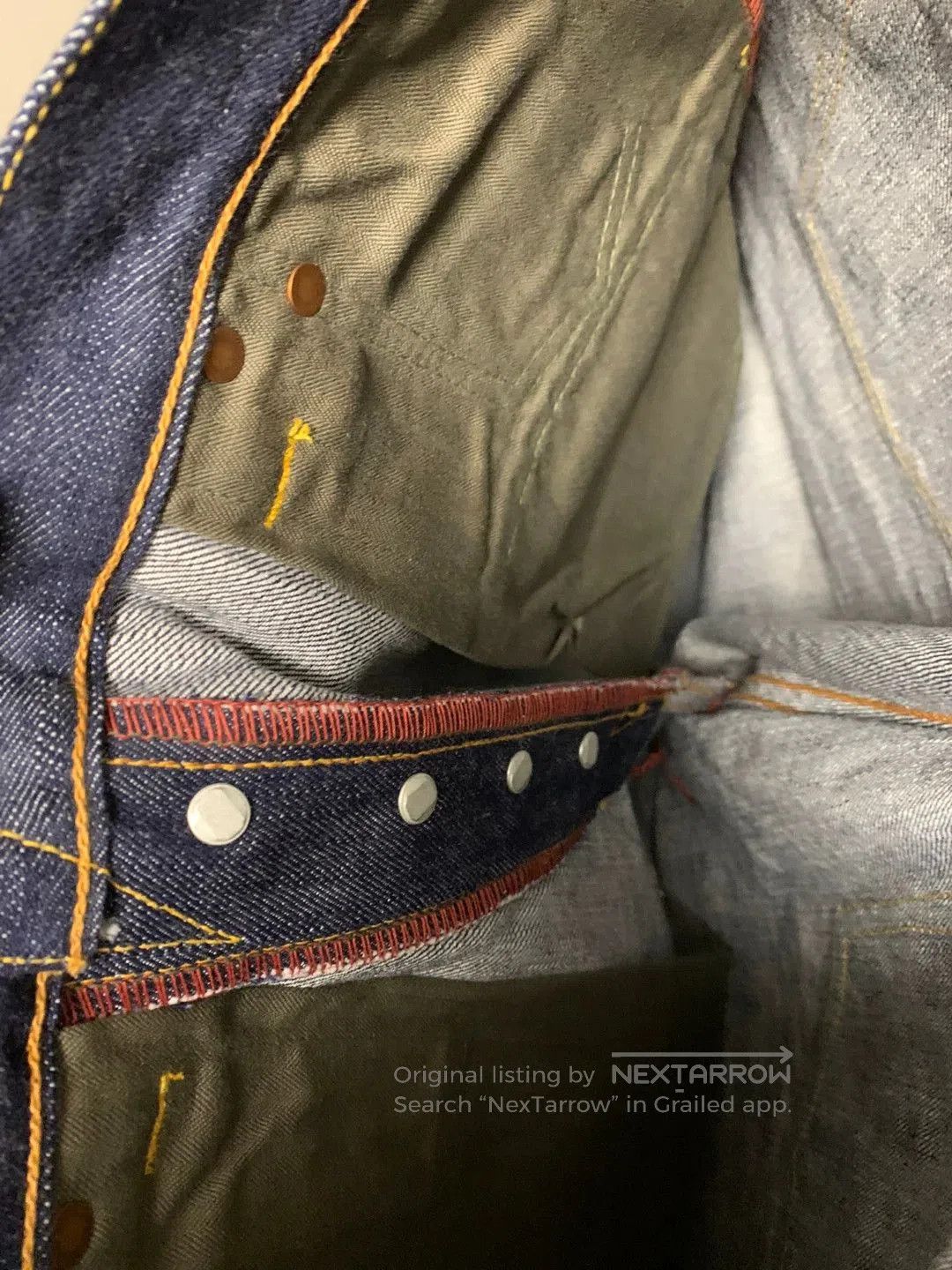 zerrows The Few TF403XH Pants. Size US 32 / EU 48 - 7 Thumbnail