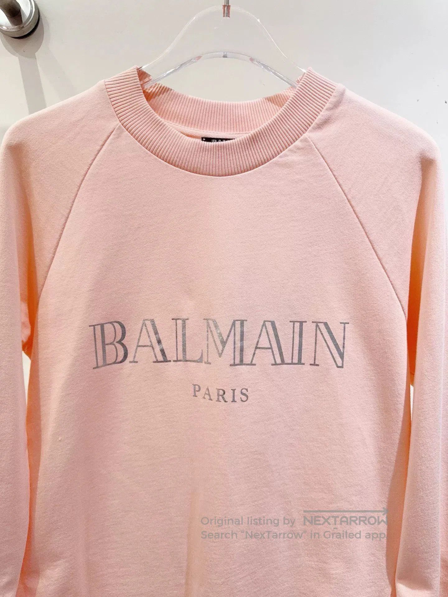 Balmain Balmain Orange. Size XXS / US 00 / IT 34 - 2 Thumbnail