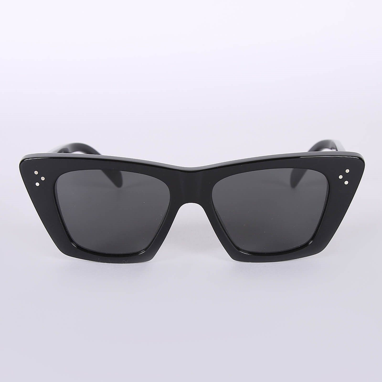 Celine Celine Acetate Cat-Eye CL401871 Sunglasses Black Size ONE SIZE - 12 Thumbnail