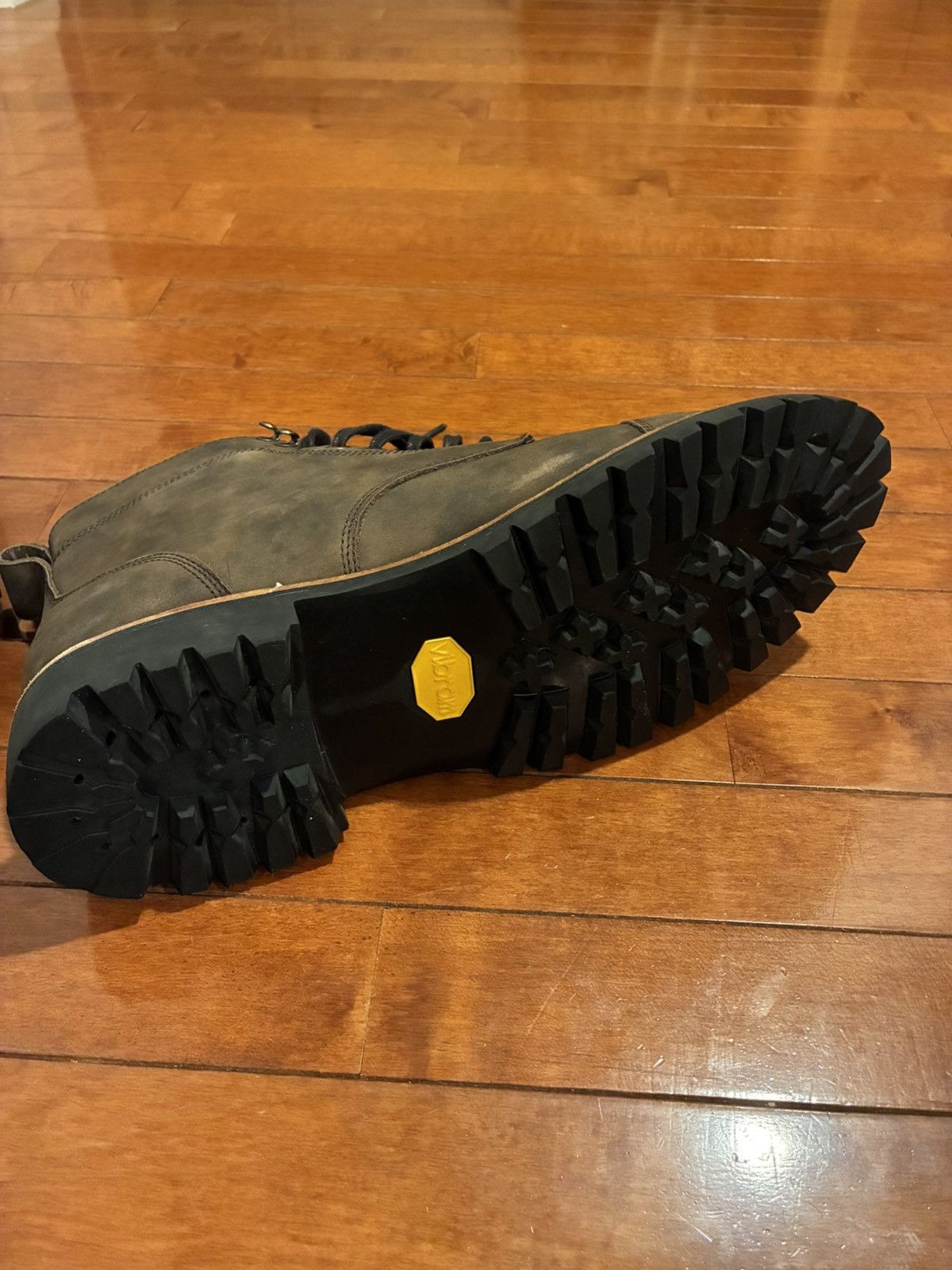 Taylor Stitch The Moto Boot Size US 11.5 / EU 44-45 - 11 Thumbnail