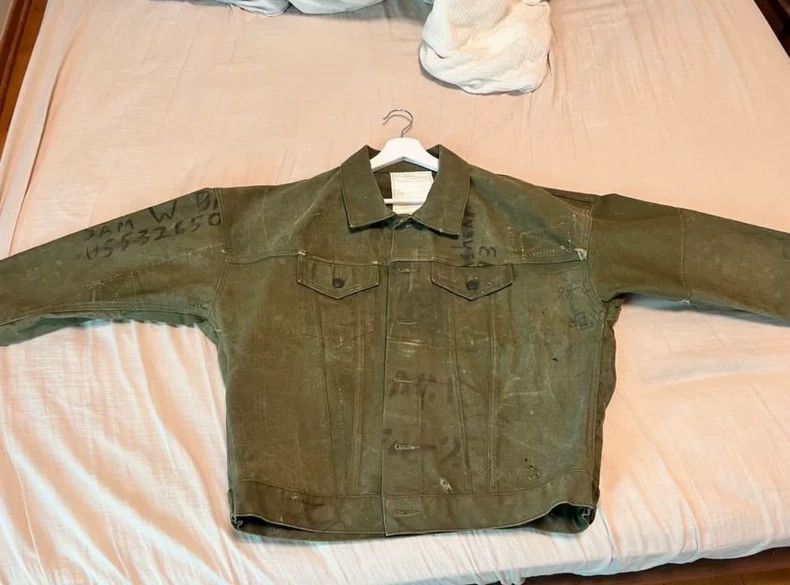 READYMADE Green Military Tracker Jacket Size US M / EU 48-50 / 2 - 1 Thumbnail