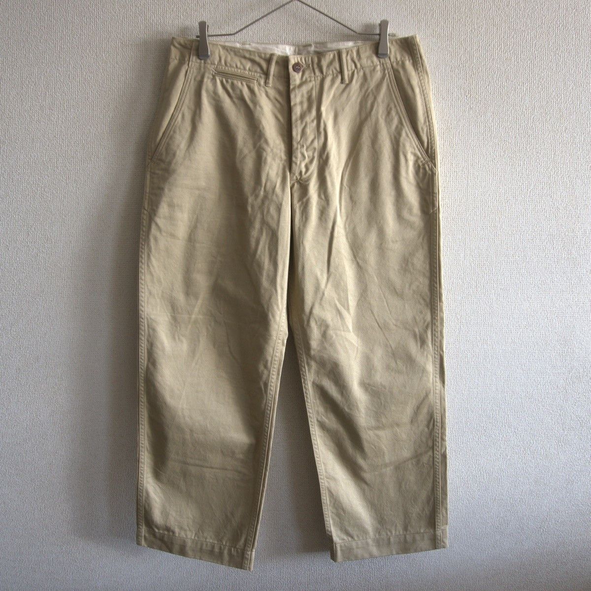 Warehouse Warehouse Chinos Size 34 Size US 34 / EU 50 - 1 Thumbnail
