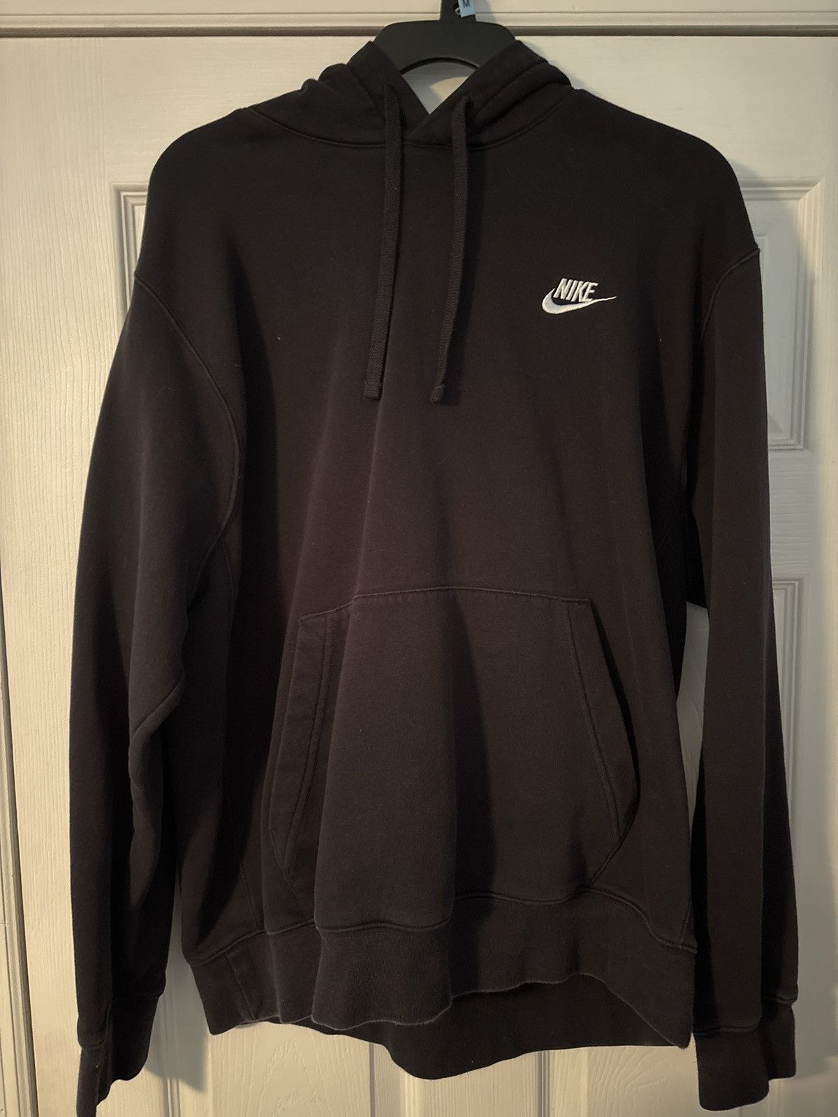 Nike Nike Hoodie in Black Size US L / EU 52-54 / 3 - 1 Thumbnail