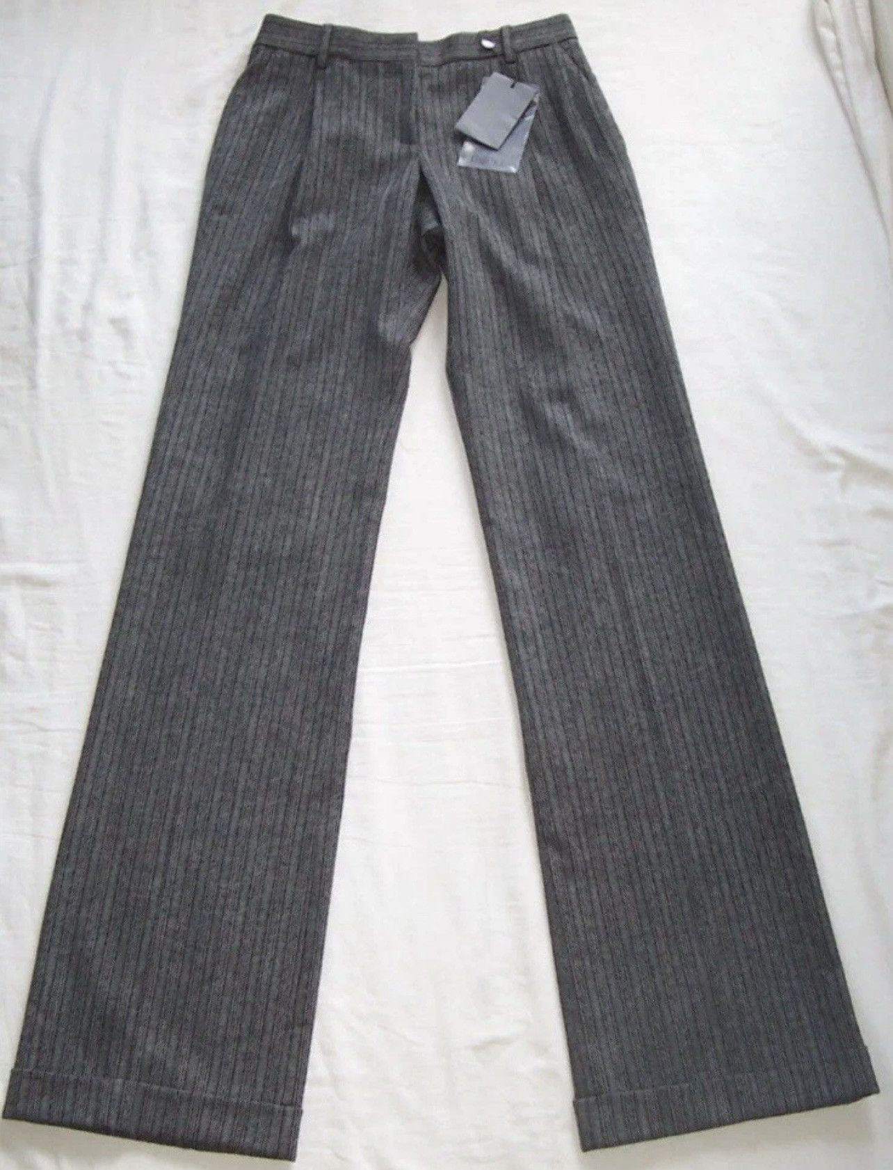 Alexander McQueen Alexander McQueen FW2006 Trousers Size 26" / US 2 / IT 38 - 2 Thumbnail