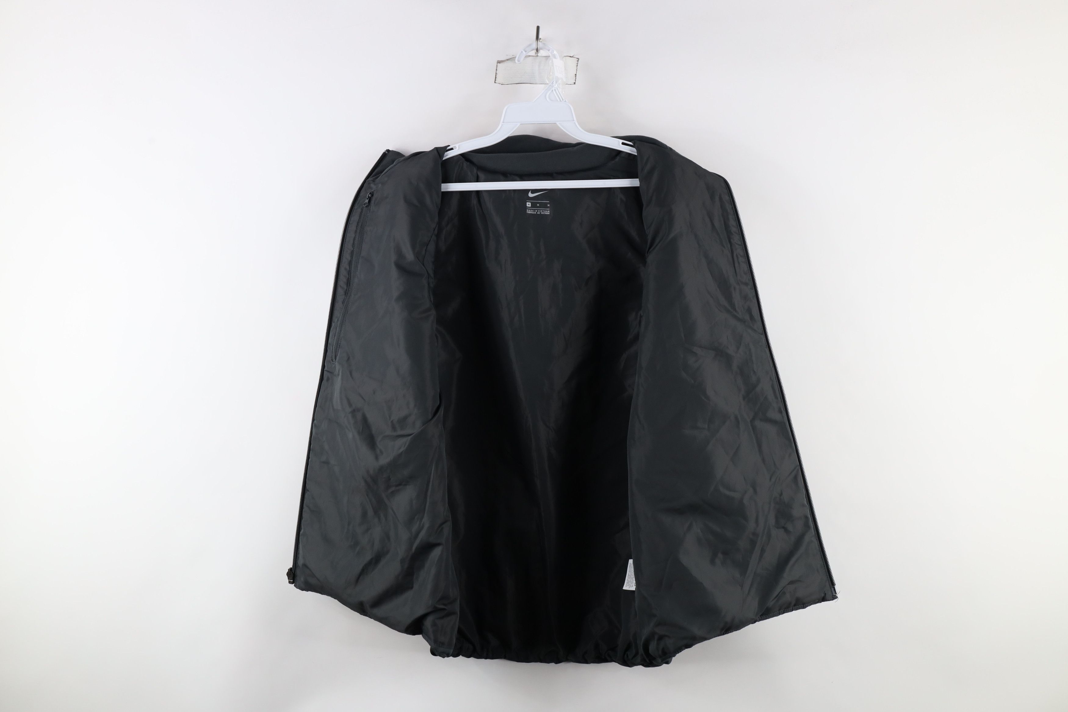 Nike × Vintage Nike Issued Bowling Green State University Golf Vest Jacket Size M / US 6-8 / IT 42-44 - 6 Thumbnail