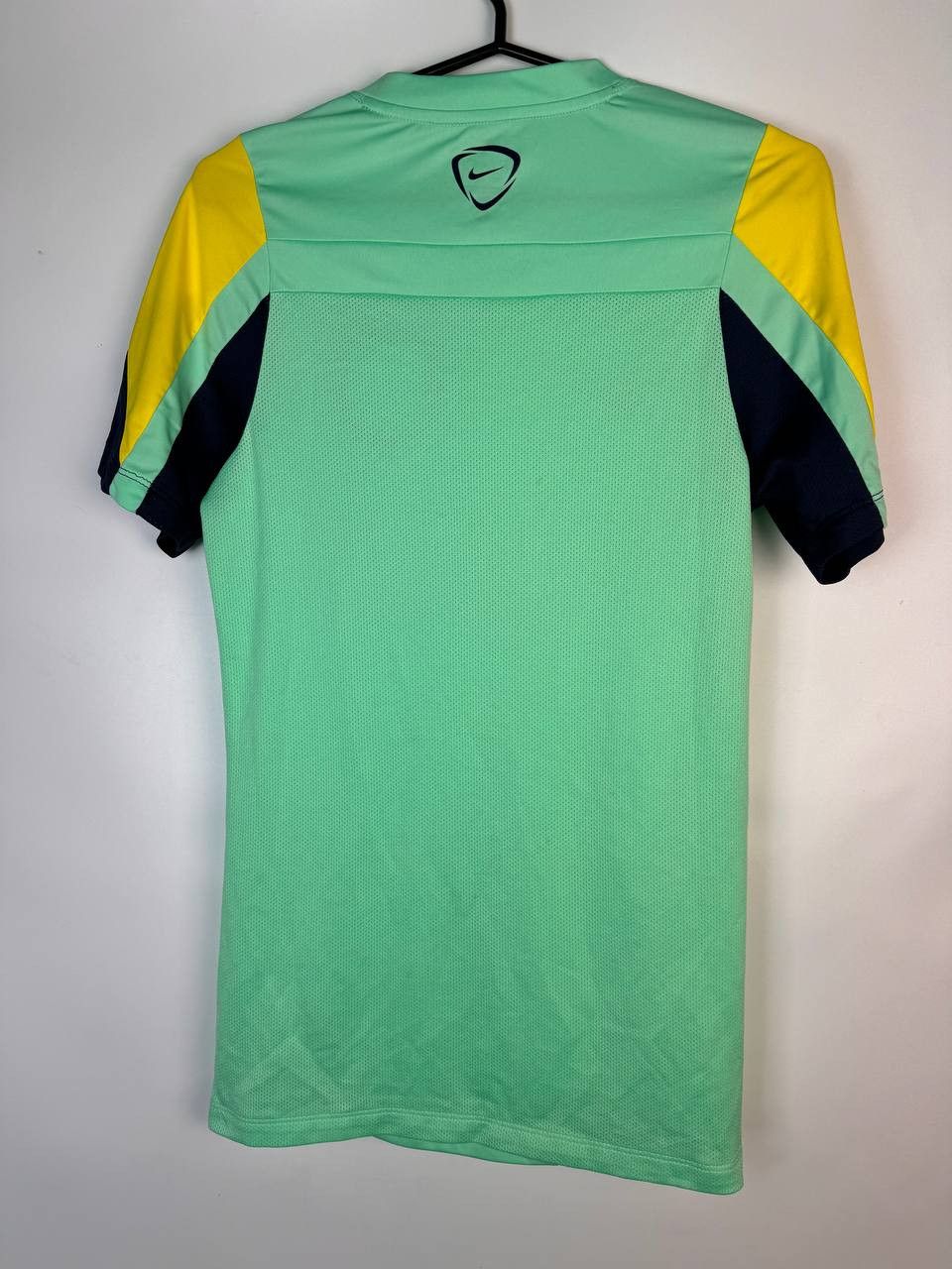 Nike BARCELONA 13 2014 TRAINING FOOTBALL SHIRT SOCCER JERSEY NIKE Size US XS / EU 42 / 0 - 4 Thumbnail