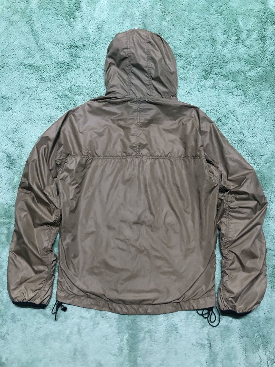 gomme 💥GOMME HOMME by MAKI HIROSHIGE HOODED LIGHT JACKET RARE Size US M / EU 48-50 / 2 - 2 Thumbnail