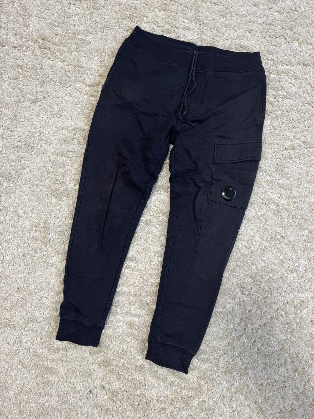 C.P. Company CP Company Cargo Sweat Pants Size US 31 - 1 Thumbnail