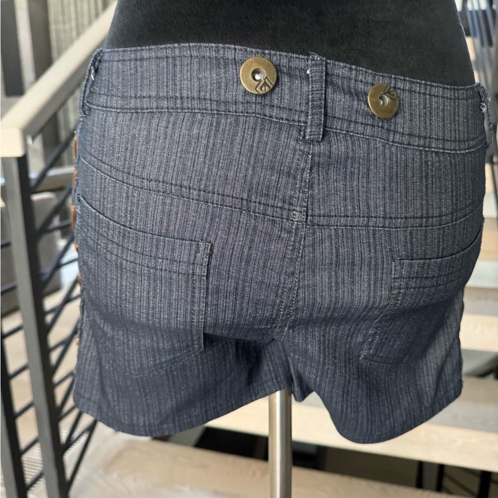 Other New Stylish Women's Shorts size XS Size 25" / US 0 / IT 36 - 3 Thumbnail