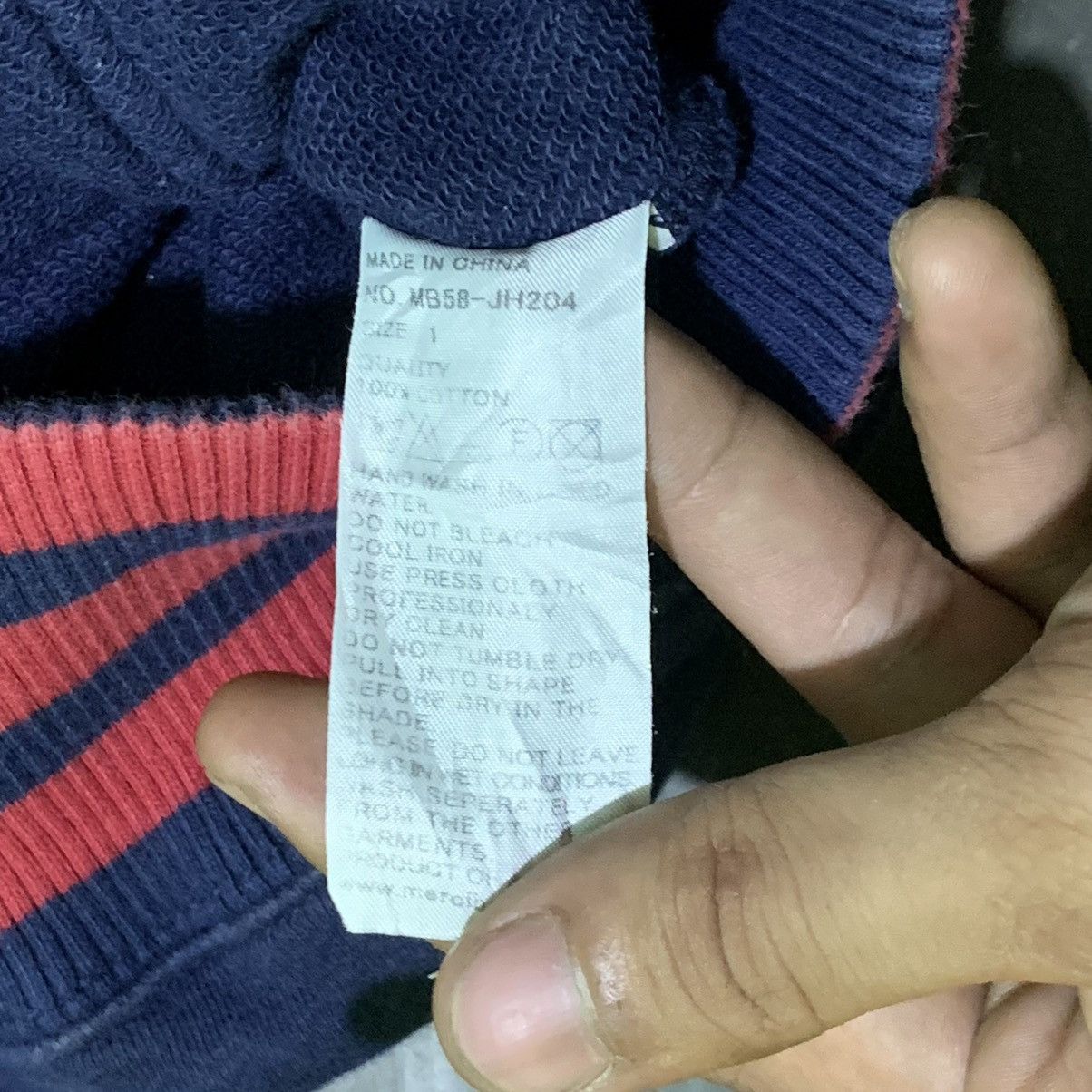 Issey Miyake MerciBeaucoup hoodie Size S / US 4 / IT 40 - 4 Thumbnail