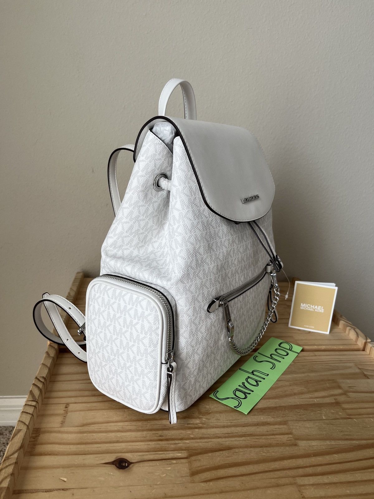 Michael Kors Michael Kors backpack Size ONE SIZE - 5 Thumbnail