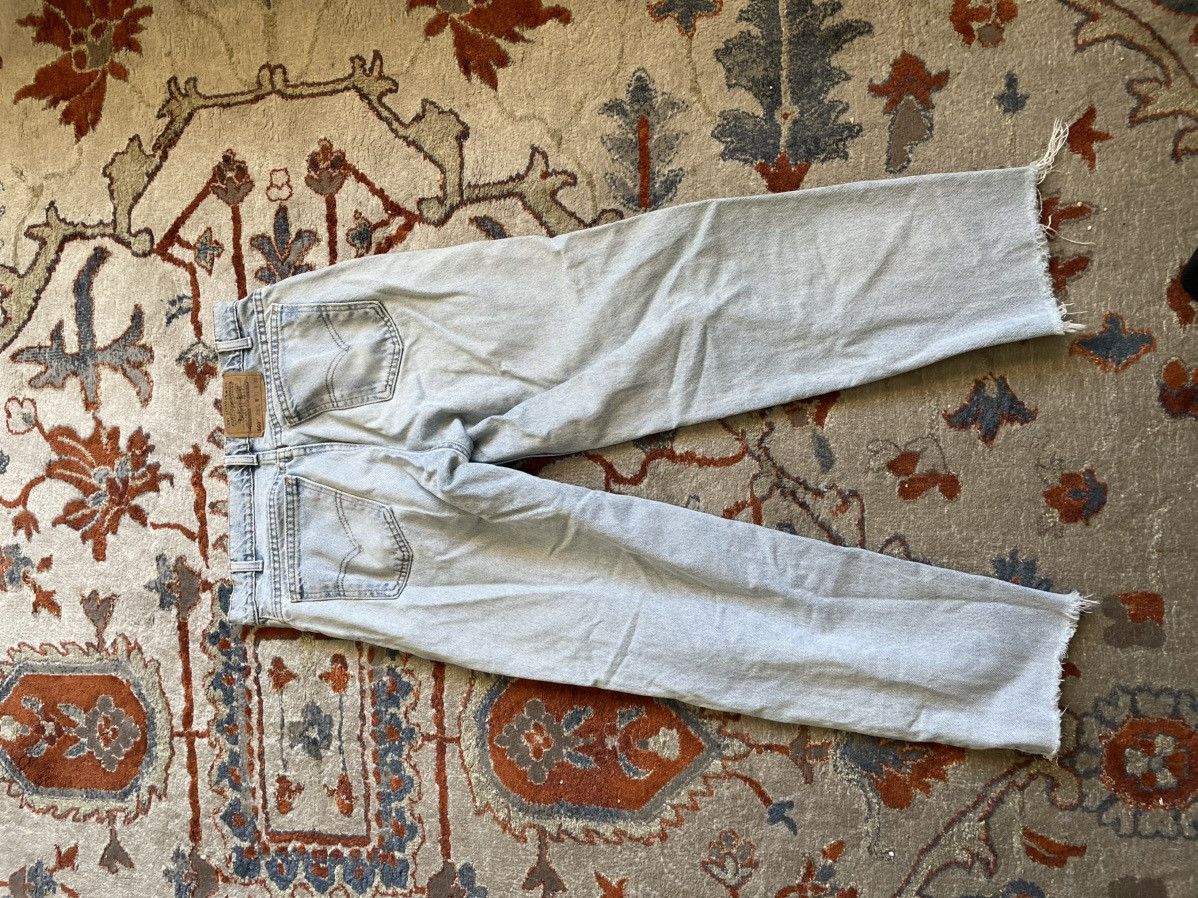 Levi's Levis 560 Cropped Size US 31 - 2 Thumbnail