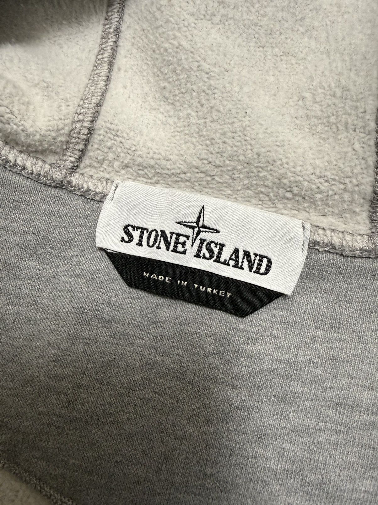 Stone Island Stone Island Zip Up Size US L / EU 52-54 / 3 - 2 Thumbnail