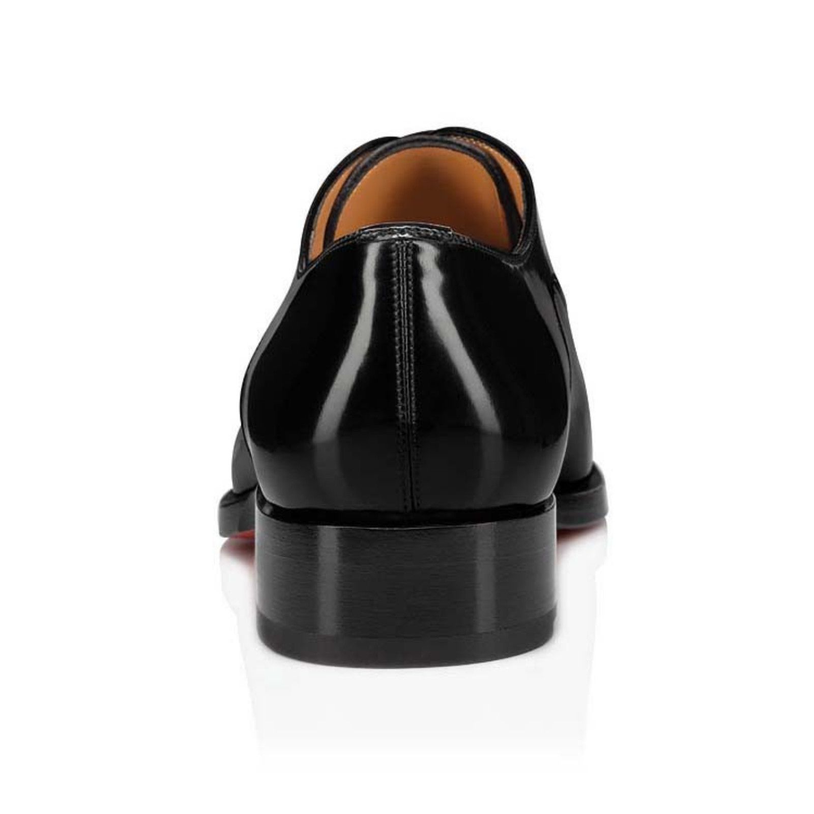 Christian Louboutin Christian Louboutin Lace Up Tie Oxford Dress Loafer 40 7 Size US 7 / EU 40 - 10 Thumbnail