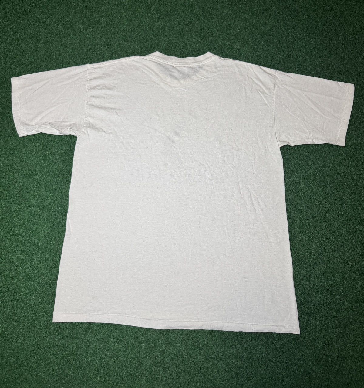 Vintage Vintage 90s Hilton Head Golf Club Course Golfing T Shirt Size US XL / EU 56 / 4 - 4 Thumbnail
