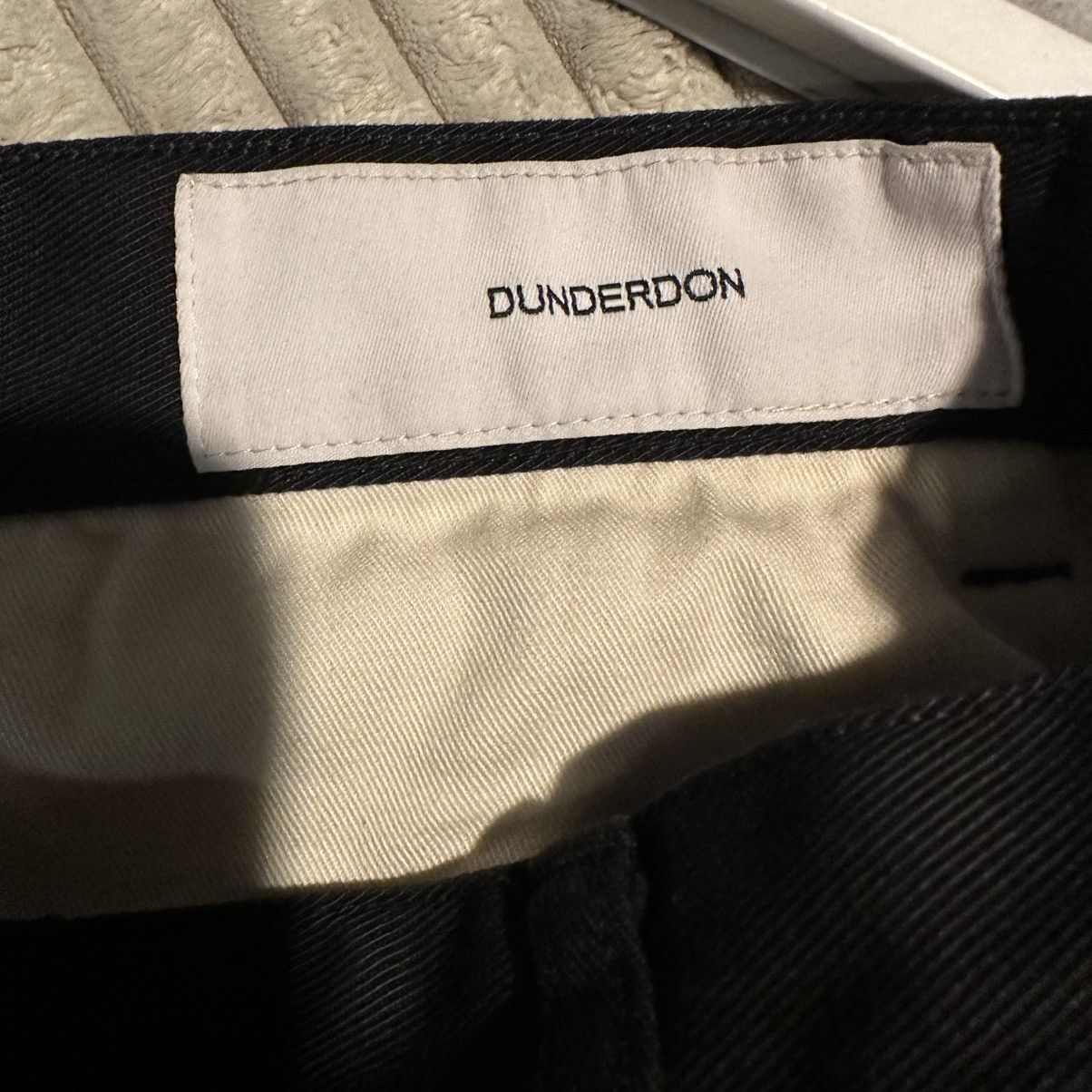Dunderdon × Other Dunderdon Men's Cotton Poly Twill Khaki Work Pants Size US 32 / EU 48 - 4 Thumbnail