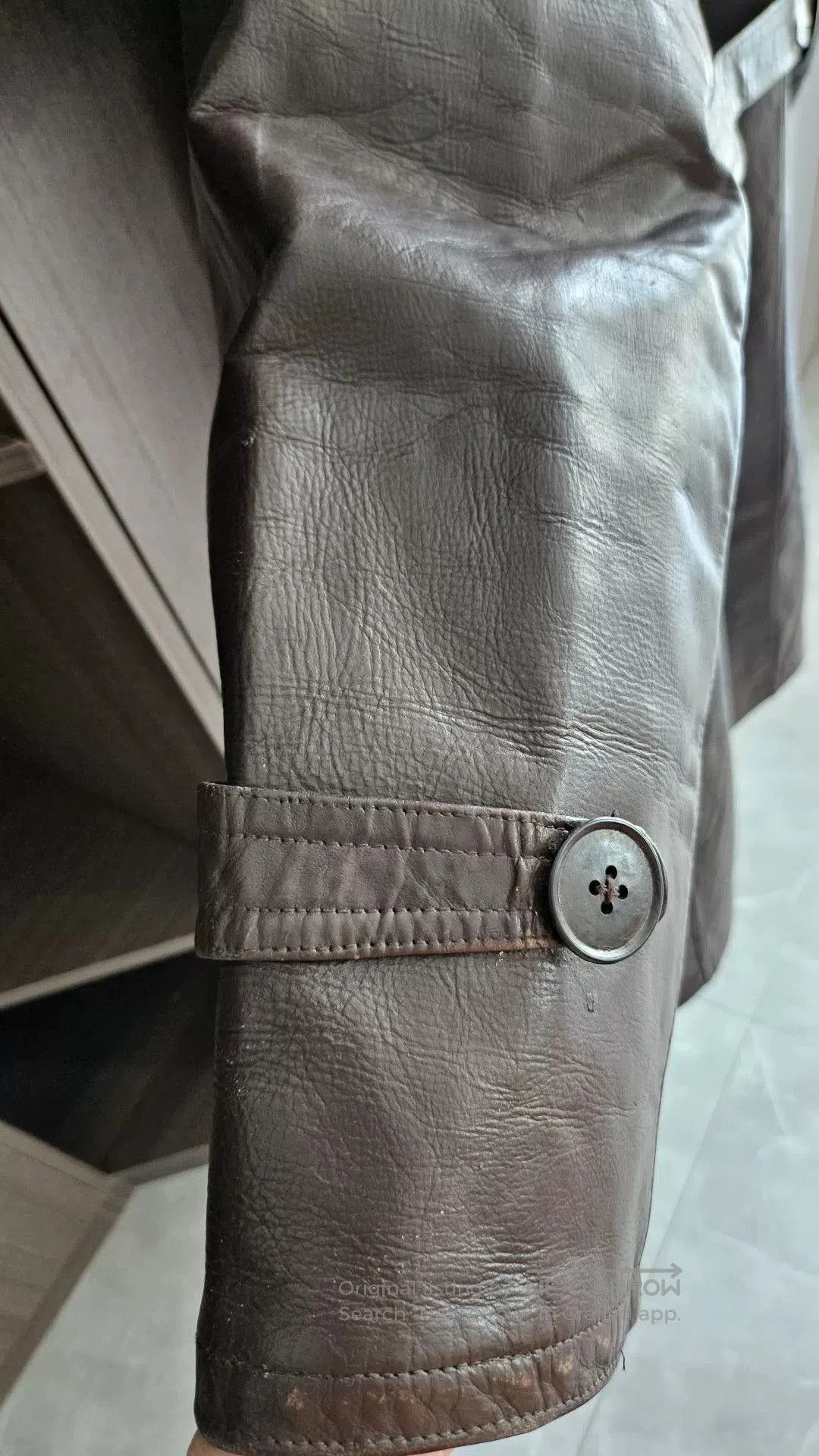Aero Leathers Aero Leather Custom Horween Horsehide Coat. Size US XXS / EU 40 - 3 Thumbnail