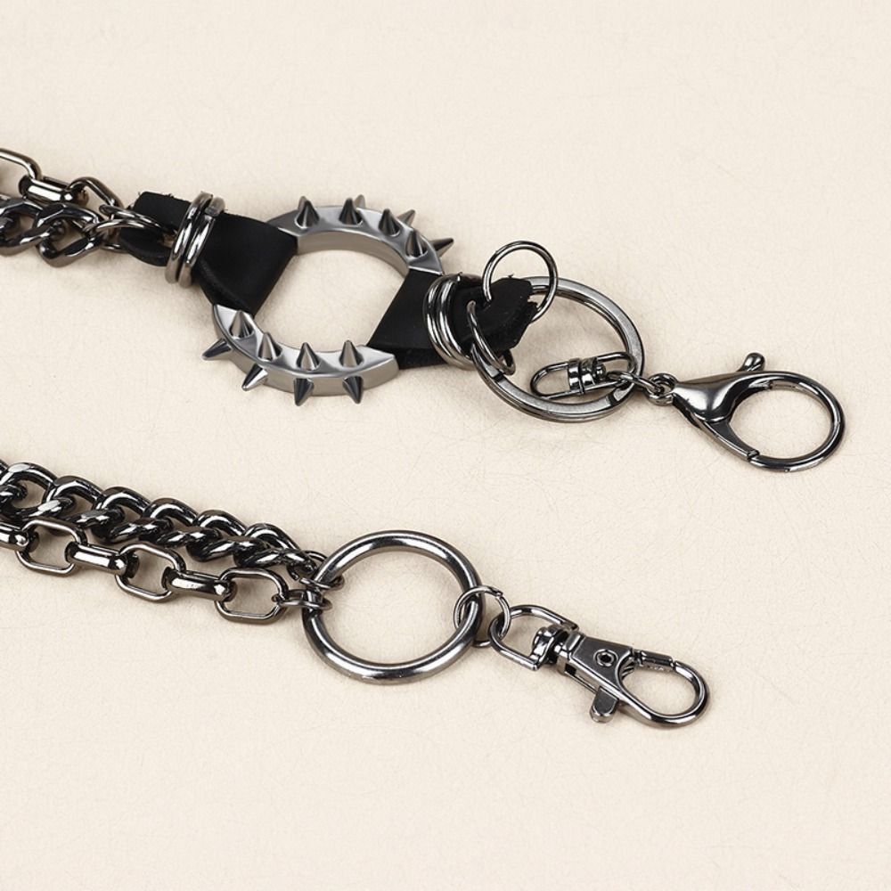 Other Retro Layer Pendant Pants Chain Size ONE SIZE - 7 Thumbnail