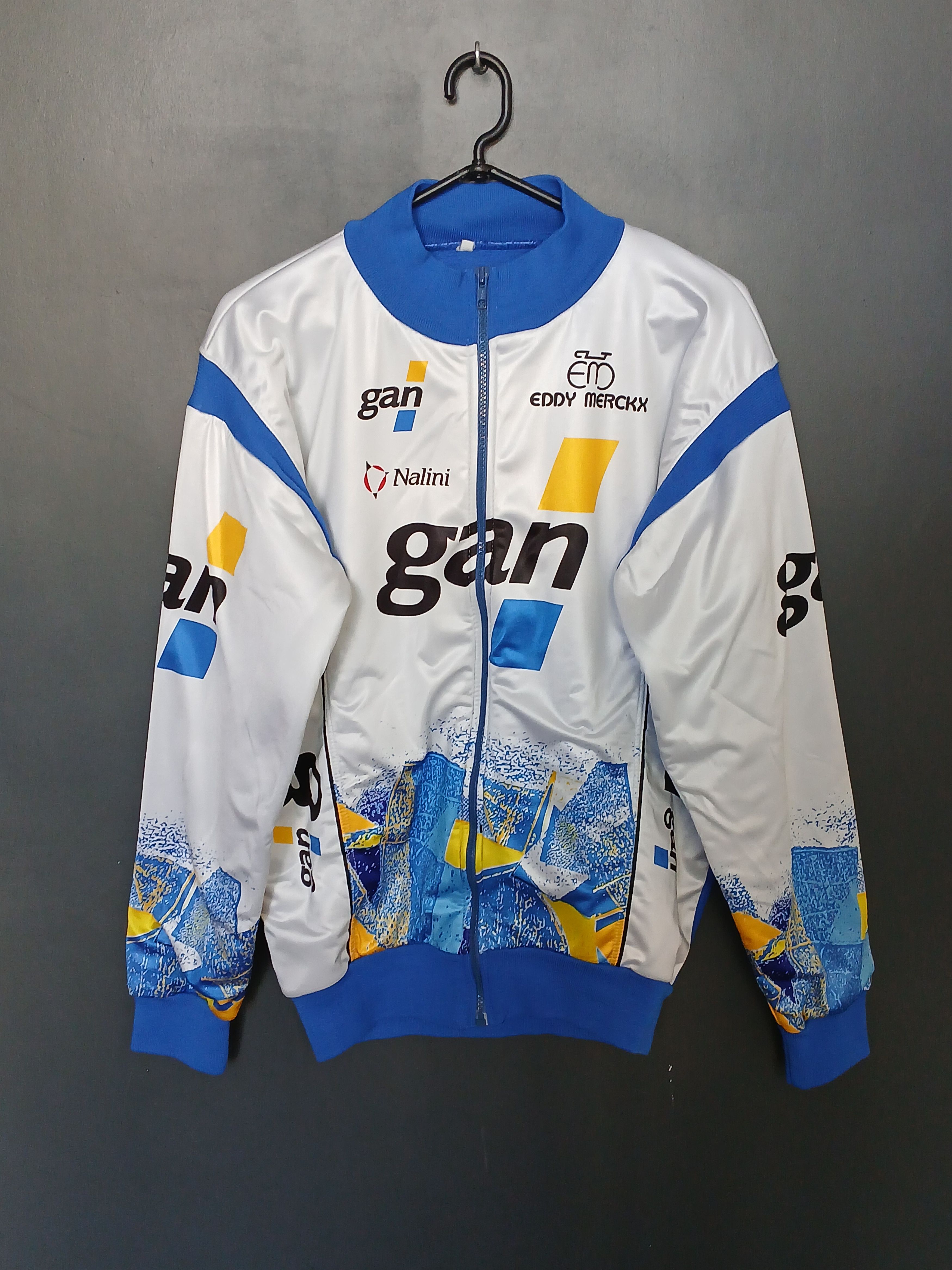Bicycle Vintage GAN Bicycle Cycling Jacket Size US L / EU 52-54 / 3 - 1 Thumbnail