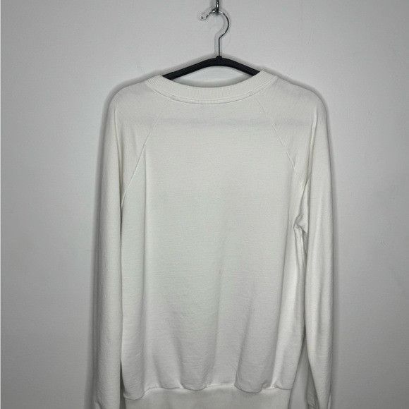 Balmain Balmain Paris Printed Sweatshirt White Men’s Medium Size US M / EU 48-50 / 2 - 7 Thumbnail