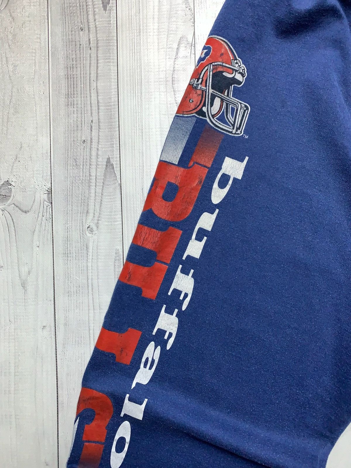 NFL × Vintage Vintage Buffalo bulls NFL pants size XL very rare USA Size US 36 / EU 52 - 5 Thumbnail