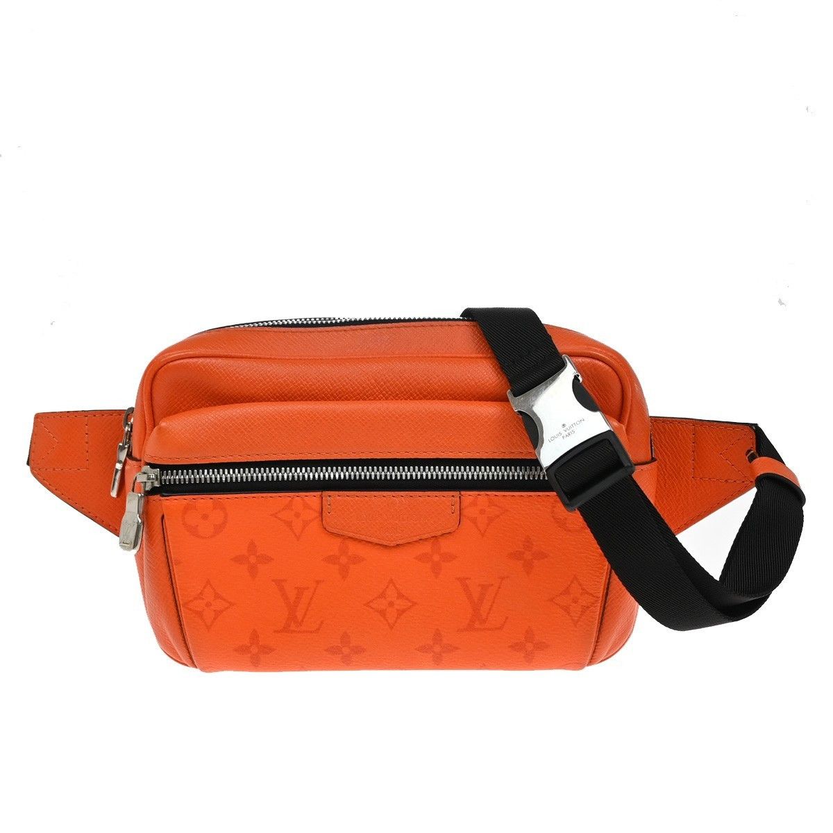 Louis Vuitton Louis Vuitton Outdoor Messenger Bag Monogram Taigarama Size ONE SIZE - 1 Thumbnail