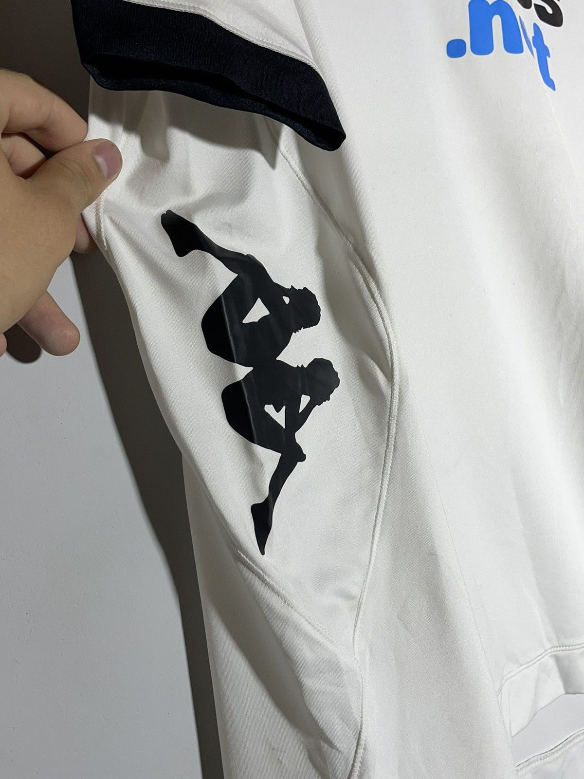 Kappa × Vintage Derby County Kappa 2012/13 Home Y2k Football Shirt Size US L / EU 52-54 / 3 - 6 Thumbnail