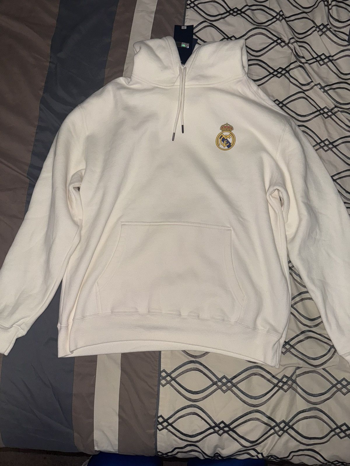 Hollister Hollister Boxy Real Madrid CF Graphic Hoodie Men’s Large Size US L / EU 52-54 / 3 - 1 Thumbnail