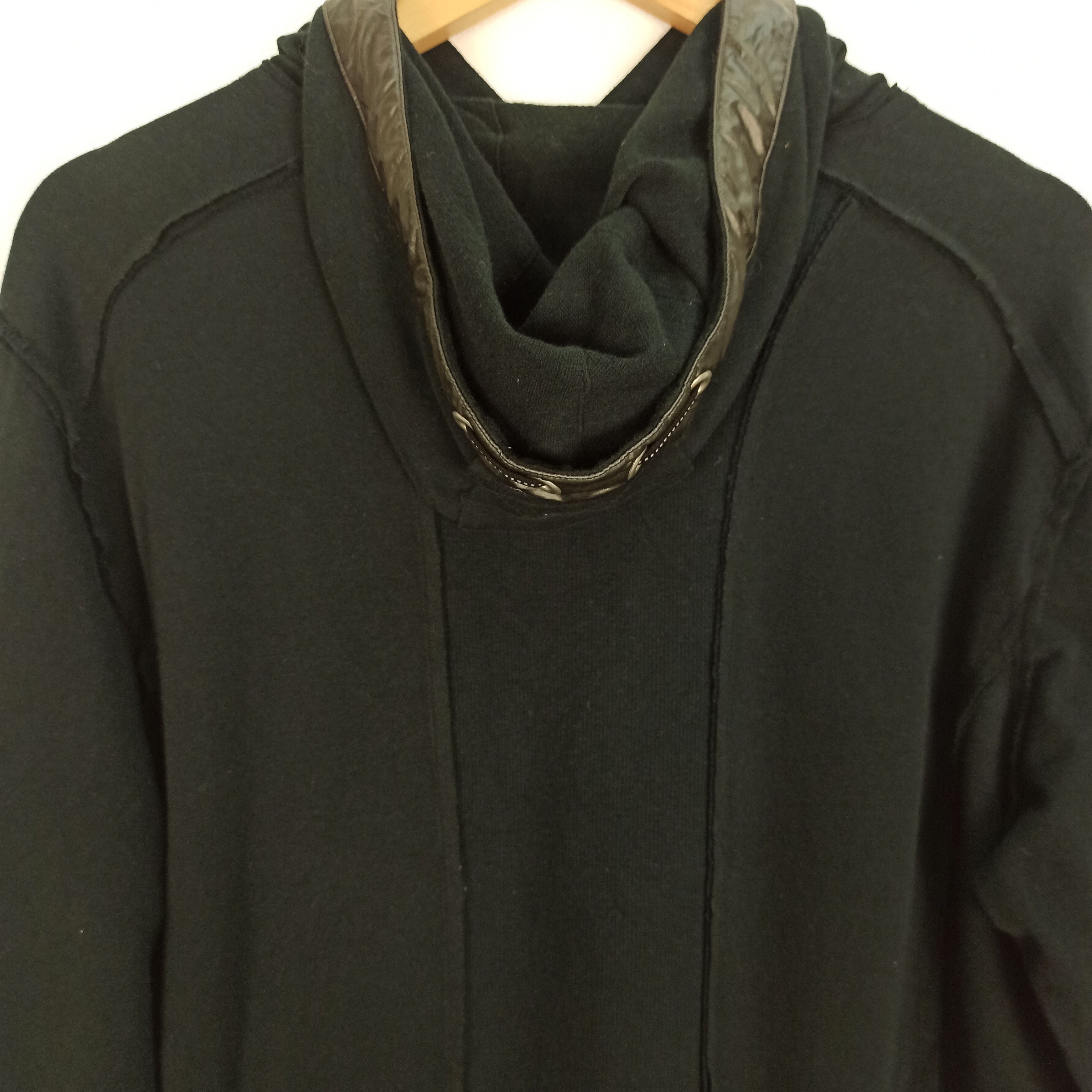 Hysteric Glamour Rare BlackPia Stye LGB/If Six Was Nine/Kmrii Hoodie Japan Size US M / EU 48-50 / 2 - 9 Thumbnail