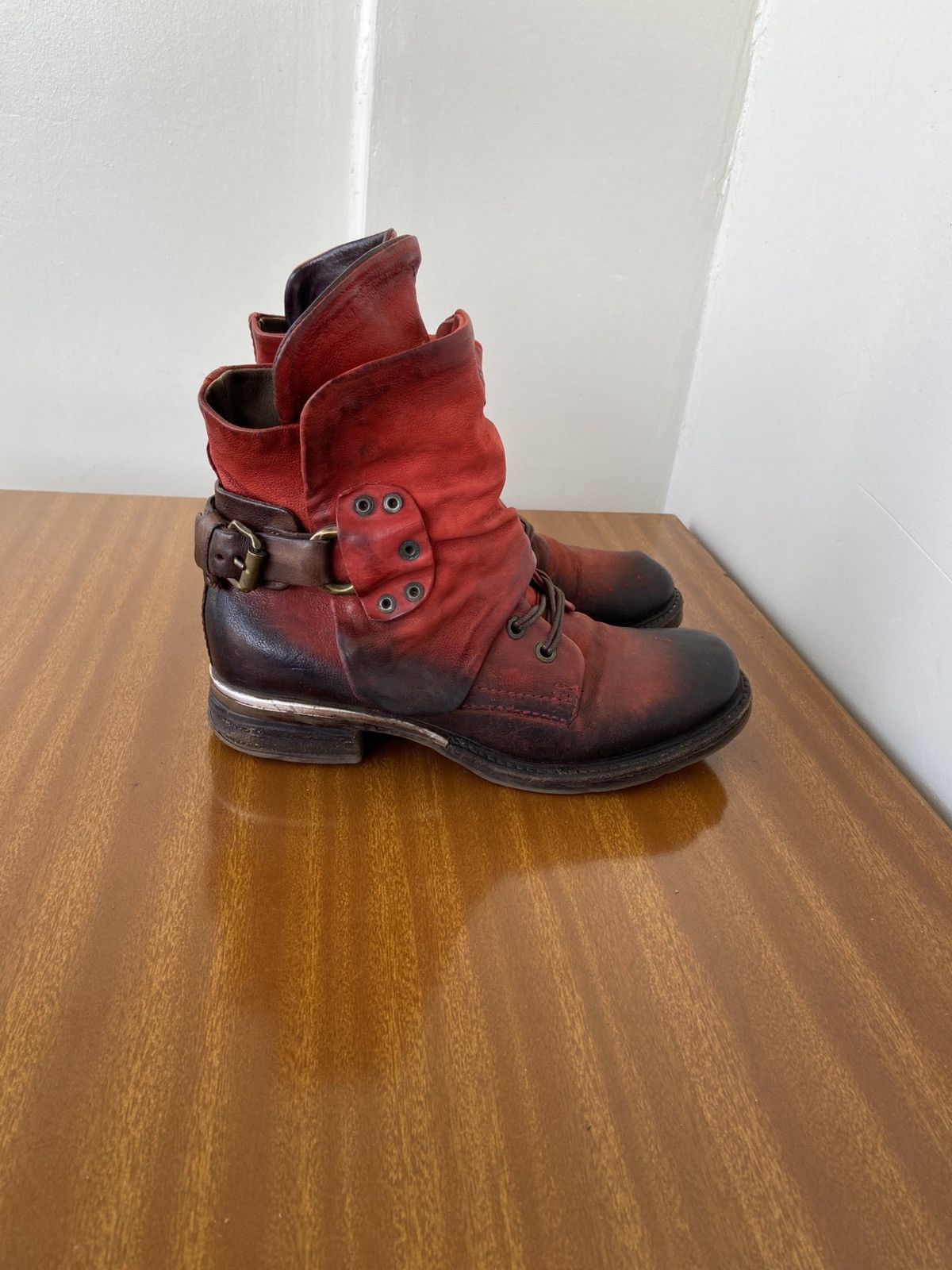 A.S.98 A.S.98 Size US 7 / IT 37 - 6 Thumbnail