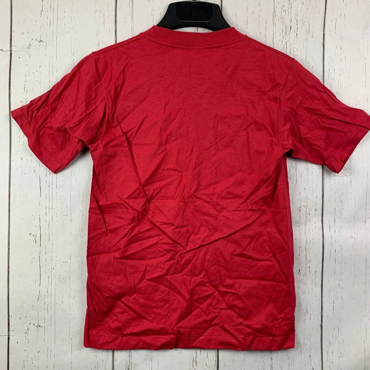 Dockers Vintage Classic Dockers Medium Casual T-Shirt Red New Men Size US M / EU 48-50 / 2 - 2 Thumbnail