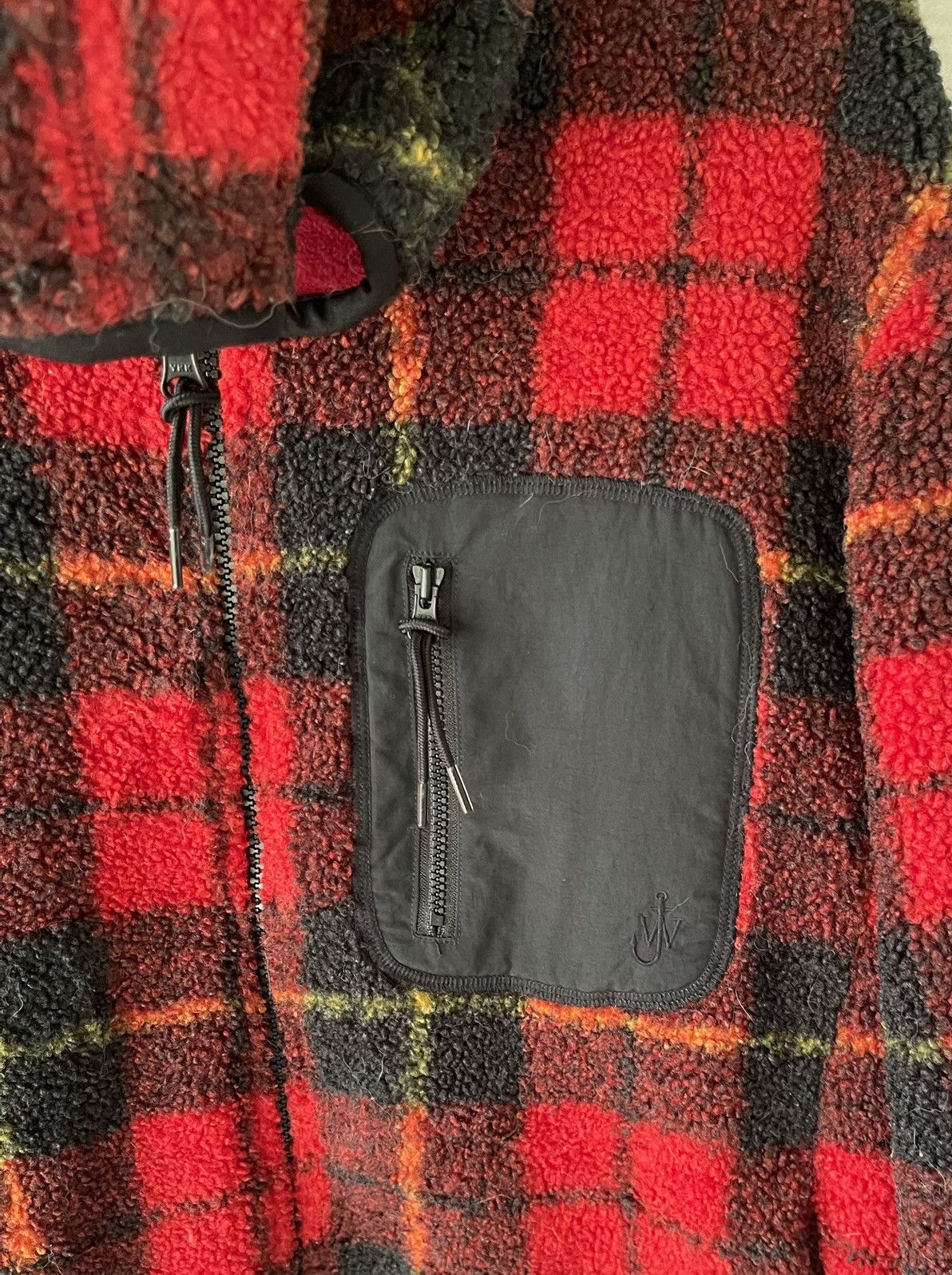 JW Anderson × Uniqlo JWANDERSON JACKET HOODED Size US L / EU 52-54 / 3 - 4 Thumbnail