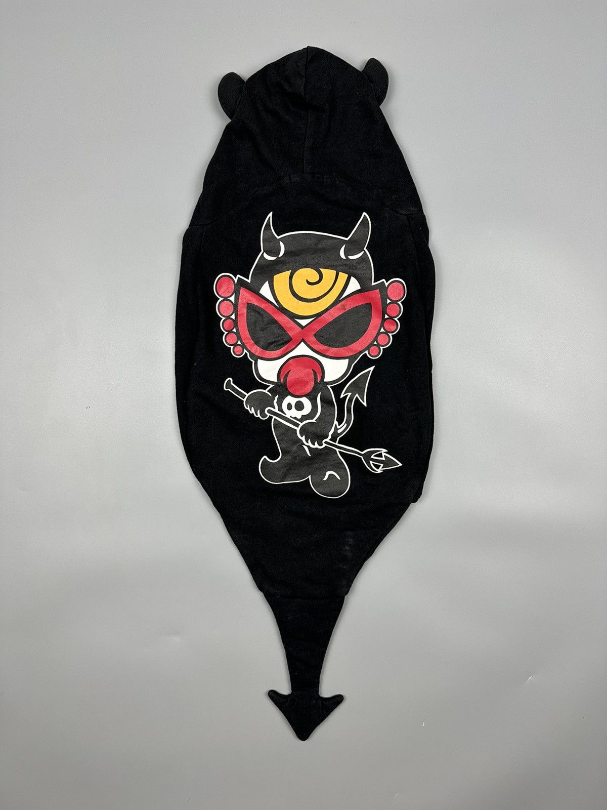 Hysteric Glamour × Japanese Brand 🔥Rare🔥 Baby Hysteric Mini Devilkin Shirt Size US XXS / EU 40 - 2 Thumbnail