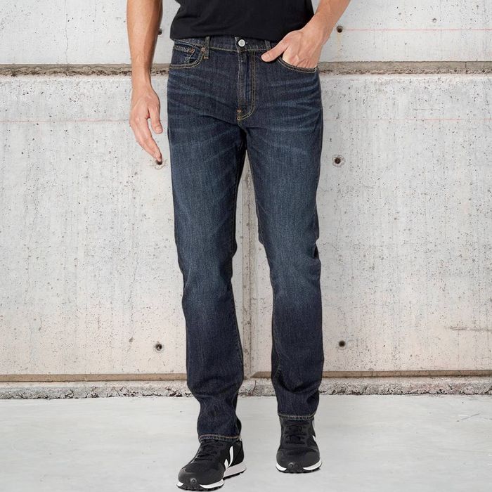 Lucky Brand Jeans (410 Athletic Slim)
