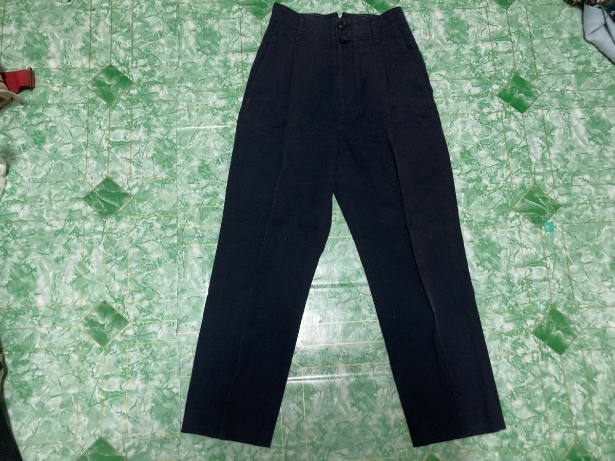 Japanese Brand Vintage Loeff Casual Phat Size US 28 / EU 44 - 1 Thumbnail