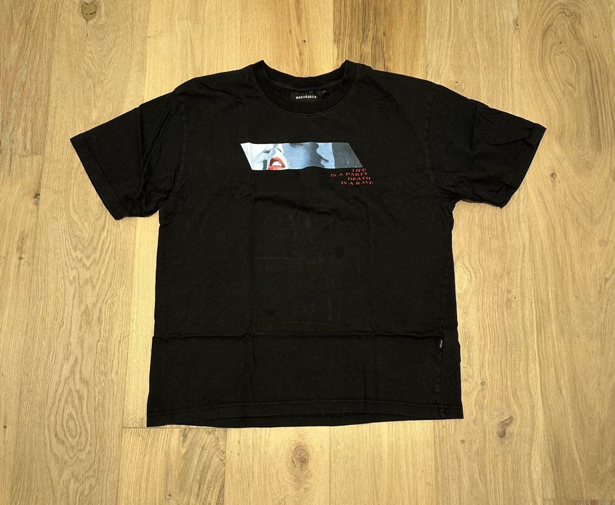 Wasted Paris Wasted Paris Rave Tee Size US XL / EU 56 / 4 - 1 Thumbnail
