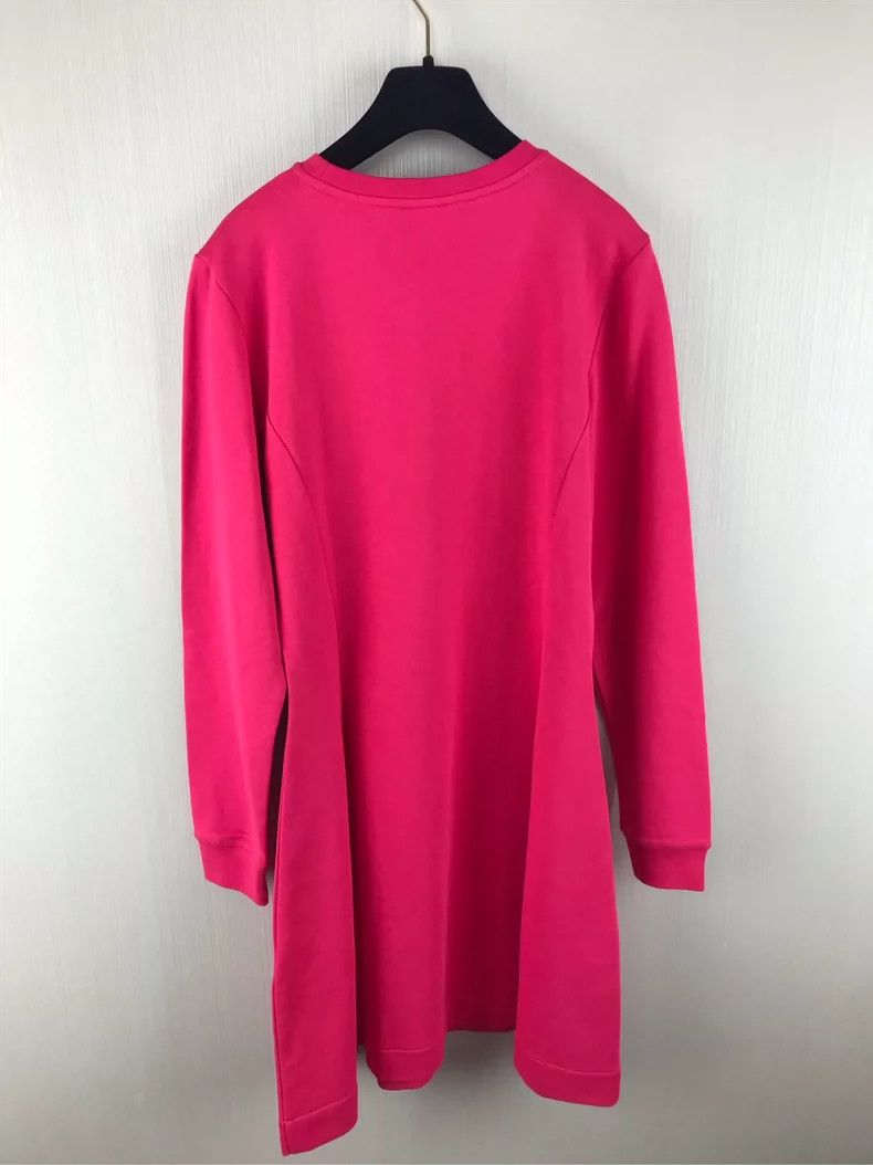 Kenzo KENZO A dress in a coat Size L / US 10 / IT 46 - 2 Thumbnail