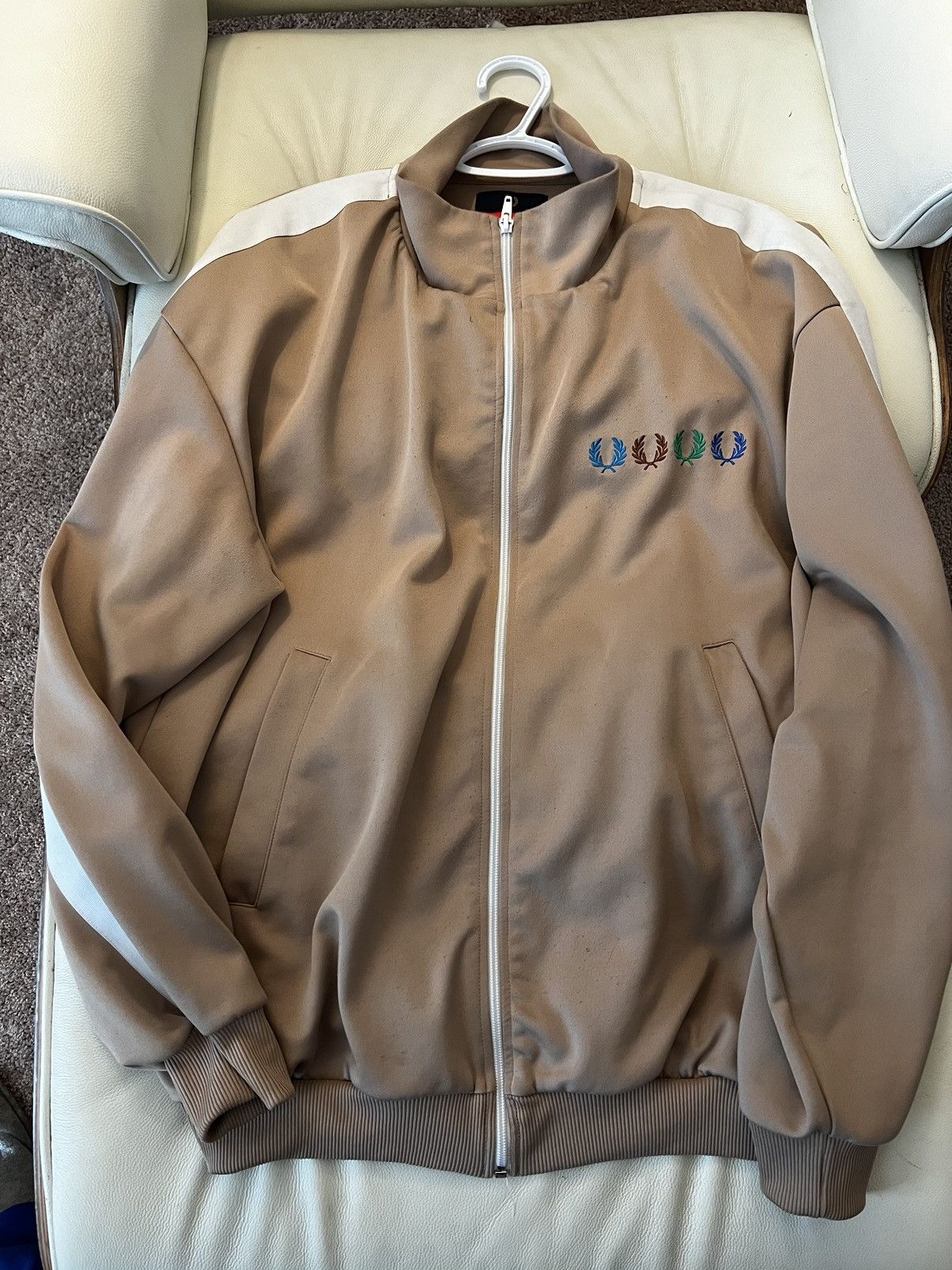 Fred Perry Fred Perry x BEAMS Collab Size US XL / EU 56 / 4 - 1 Thumbnail