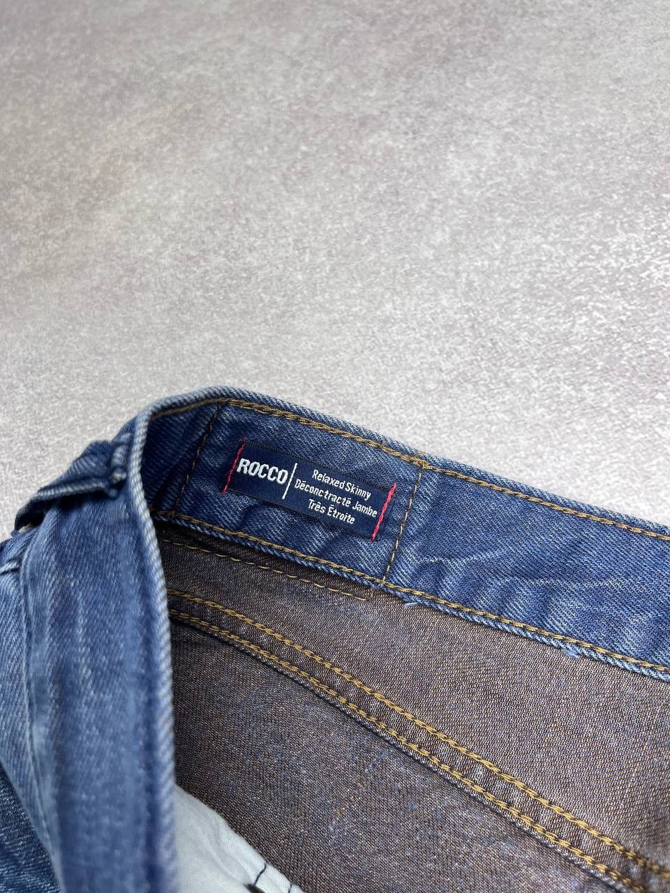 True Religion Vintage True Religion Rocco Baggy Flared Jeans Chief Keef 34 Size US 34 / EU 50 - 9 Thumbnail